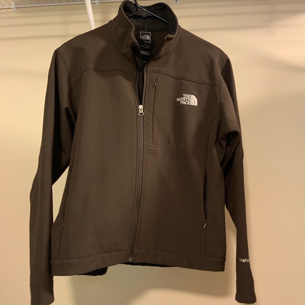 North Face Zip Up Jacket
